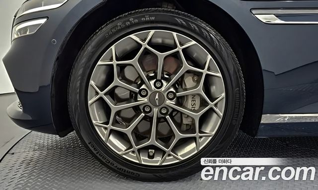 Genesis G80 RG3 Gasoline 2.5 Turbo 2WD - фото 4
