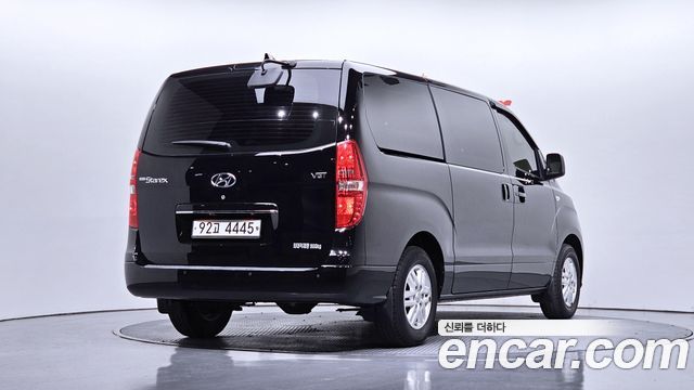 Hyundai Starex Новый Van 3-Seater Smart - фото 1