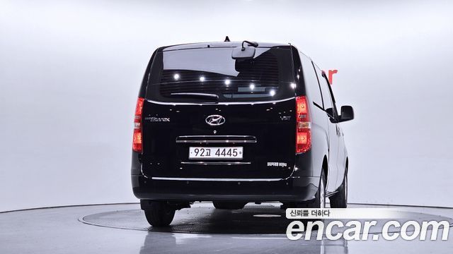 Hyundai Starex Новый Van 3-Seater Smart - фото 3