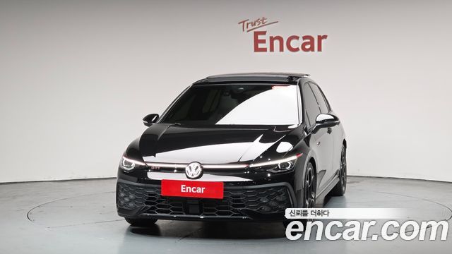 Volkswagen Golf 8-го поколения 2.0 GTI - фото 1