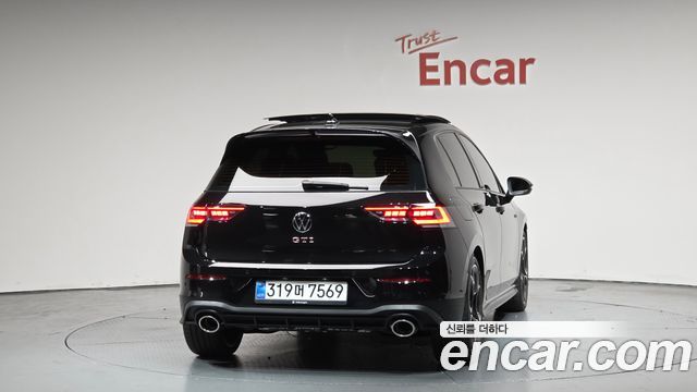 Volkswagen Golf 8-го поколения 2.0 GTI - фото 2