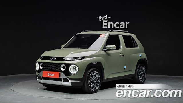 Hyundai Casper Turbo Inspiration - фото 0
