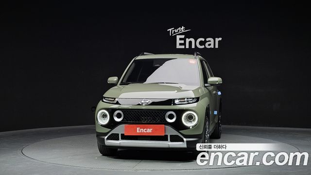 Hyundai Casper Turbo Inspiration - фото 2