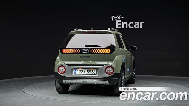 Hyundai Casper Turbo Inspiration - фото 3