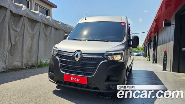 Renault Samsung Master 2.3 15-Seater - фото 2