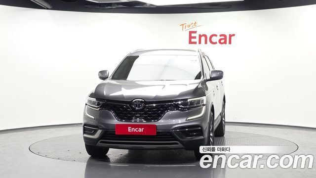 Renault Samsung QM6 Новый 2.0 LPe LE Signature 2WD - фото 2