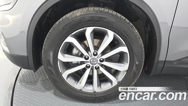 Renault Samsung QM6 Новый 2.0 LPe LE Signature 2WD - фото 4