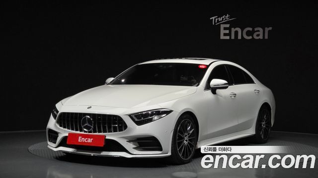 Mercedes-Benz CLS-Class C257 CLS300d AMG Line - фото 0
