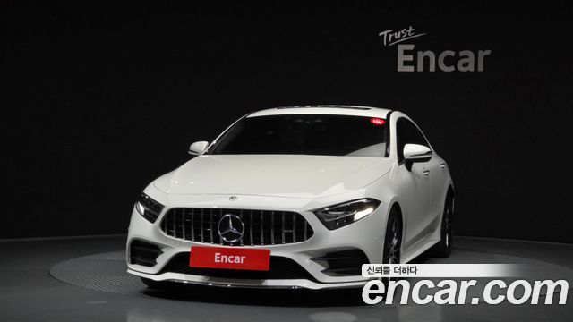 Mercedes-Benz CLS-Class C257 CLS300d AMG Line - фото 2