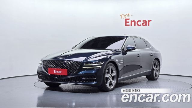 Genesis G80 RG3 Gasoline 2.5 Turbo 2WD - фото 0