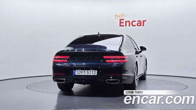 Genesis G80 RG3 Gasoline 2.5 Turbo 2WD - фото 3