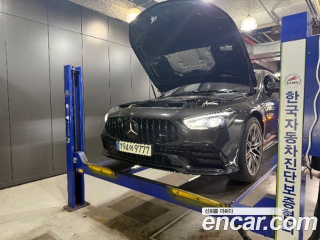 Mercedes-Benz AMG GT 4Door 43 4MATIC+ - фото 0