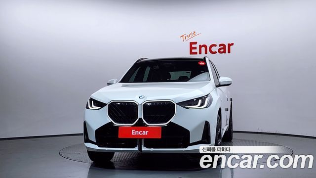 BMW X3 G45 xDrive 20 M Sport - фото 2