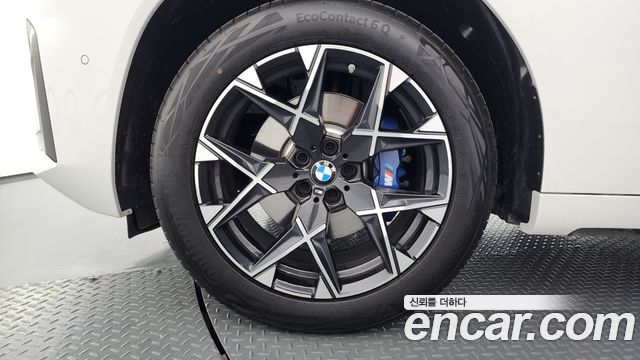 BMW X3 G45 xDrive 20 M Sport - фото 4