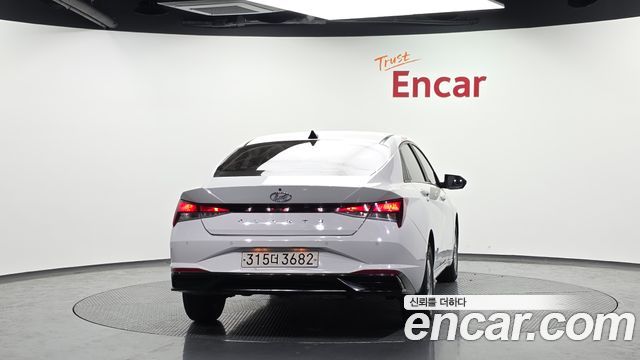 Hyundai Avante CN7 1.6 Modern - фото 3