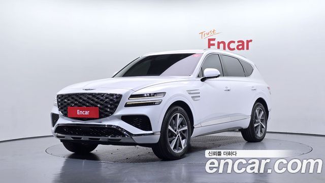 Genesis GV80 2.5T Gasoline 2WD - фото 0