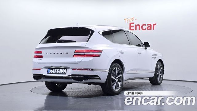 Genesis GV80 2.5T Gasoline 2WD - фото 1