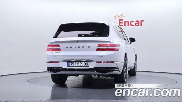 Genesis GV80 2.5T Gasoline 2WD - фото 3