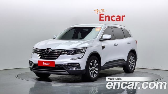 Renault Samsung QM6 Новый 2.0 GDe RE 2WD - фото 0