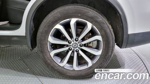 Renault Samsung QM6 Новый 2.0 GDe RE 2WD - фото 4