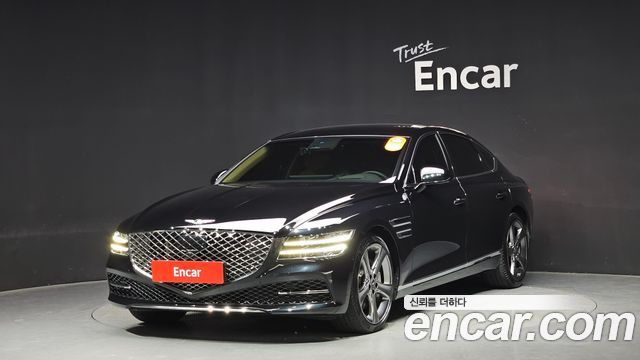Genesis G80 RG3 Gasoline 3.5 Turbo AWD - фото 0