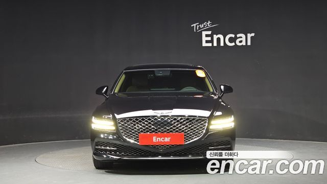 Genesis G80 RG3 Gasoline 3.5 Turbo AWD - фото 2
