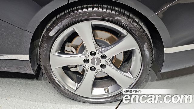 Genesis G80 RG3 Gasoline 3.5 Turbo AWD - фото 4