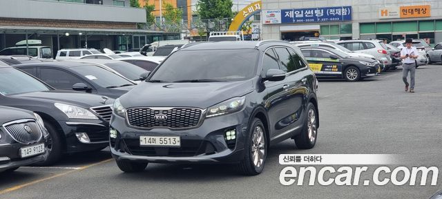 Kia Sorento Новый Diesel 2.2 2WD Noblesse - фото 0