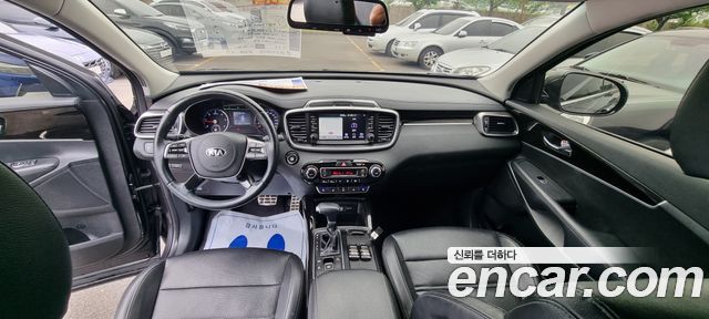 Kia Sorento Новый Diesel 2.2 2WD Noblesse - фото 1