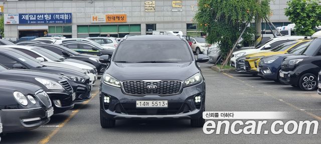 Kia Sorento Новый Diesel 2.2 2WD Noblesse - фото 2