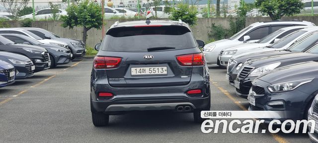 Kia Sorento Новый Diesel 2.2 2WD Noblesse - фото 3