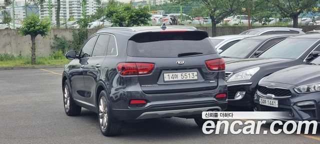 Kia Sorento Новый Diesel 2.2 2WD Noblesse - фото 4