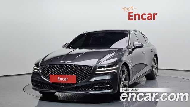 Genesis G80 RG3 Gasoline 2.5 Turbo AWD - фото 0
