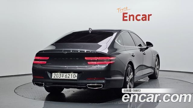 Genesis G80 RG3 Gasoline 2.5 Turbo AWD - фото 1