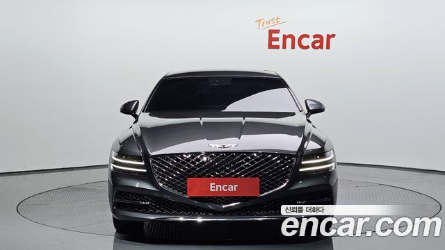 Genesis G80 RG3 Gasoline 2.5 Turbo AWD - фото 2