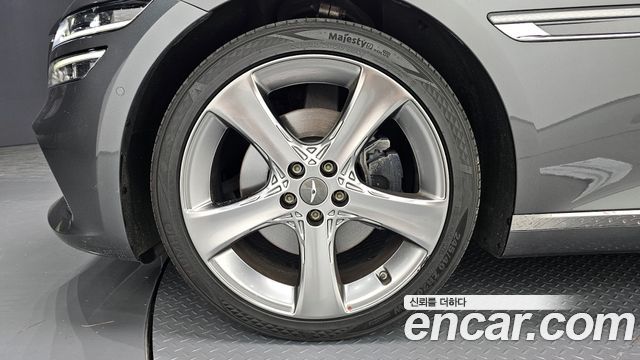 Genesis G80 RG3 Gasoline 2.5 Turbo AWD - фото 4