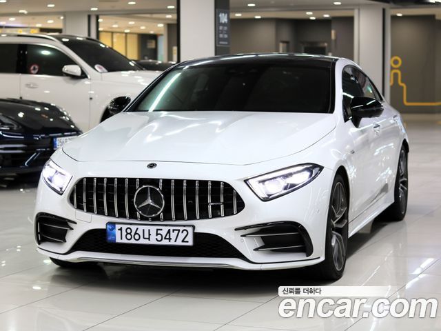 Mercedes-Benz CLS-Class C257 AMG CLS53 4MATIC+ - фото 1