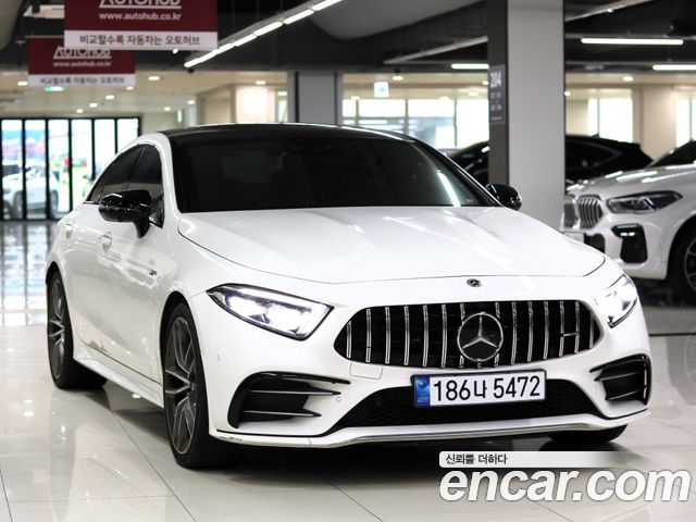 Mercedes-Benz CLS-Class C257 AMG CLS53 4MATIC+ - фото 2
