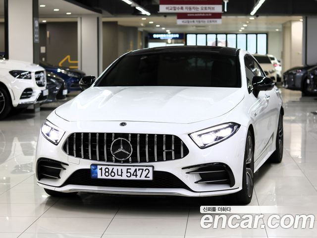 Mercedes-Benz CLS-Class C257 AMG CLS53 4MATIC+ - фото 3