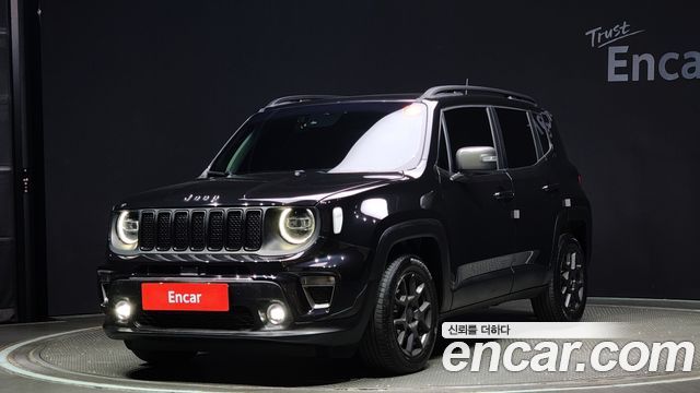 Jeep Renegade 1.6 Diesel Limited - фото 0