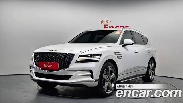 Genesis GV80 3.5T Gasoline AWD - фото 0