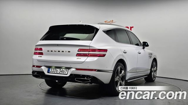 Genesis GV80 3.5T Gasoline AWD - фото 1