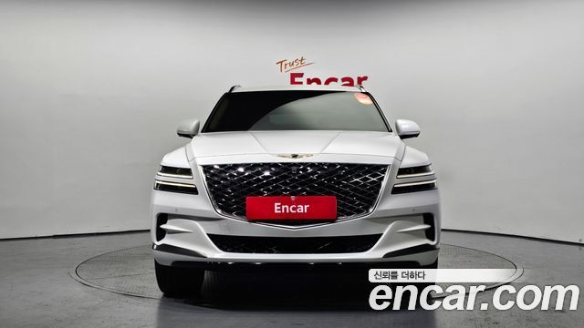 Genesis GV80 3.5T Gasoline AWD - фото 2