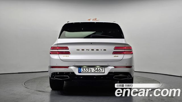 Genesis GV80 3.5T Gasoline AWD - фото 3