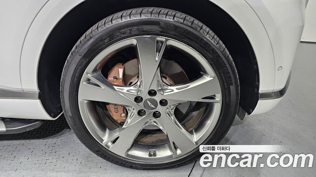 Genesis GV80 3.5T Gasoline AWD - фото 4