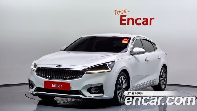 Kia K7 Совершенно новый 3.0 LPI Luxury (Rental Car) - фото 0