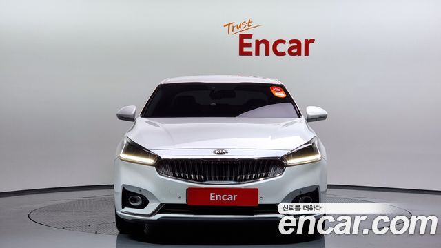 Kia K7 Совершенно новый 3.0 LPI Luxury (Rental Car) - фото 2