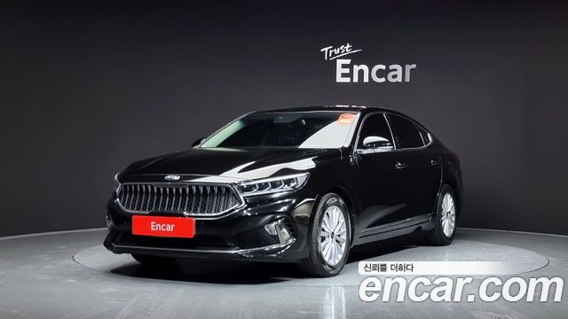 Kia K7 Premier 3.0 LPI Standard(Rented Car) - фото 0