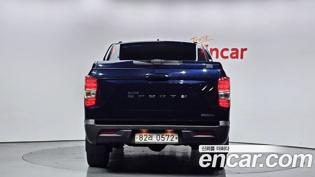 SsangYong Rexton Sports Diesel 2.2 4WD Prestige - фото 3