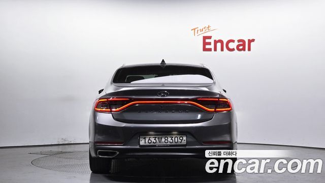 Hyundai Grandeur IG 2.4 Premium Special - фото 3